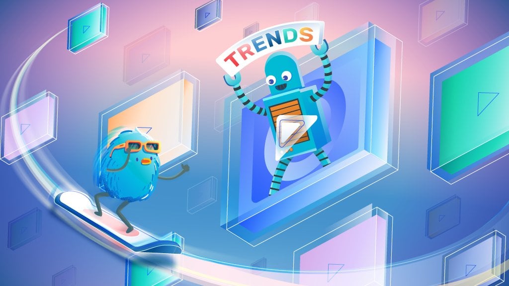 Animation Trends