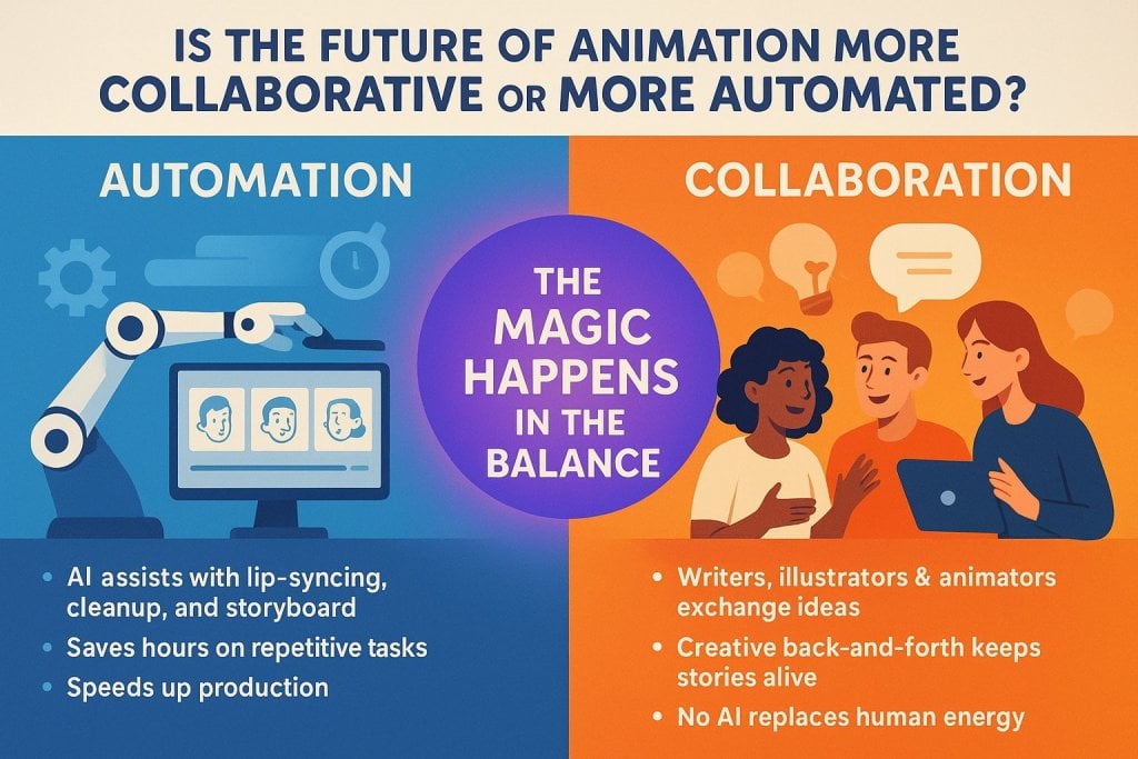 Latest Development Animation How Gen AI Is Shaping Animation in 2026 | Breadnbeyond