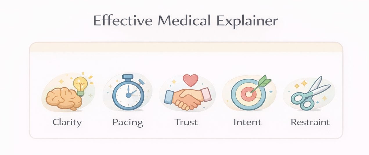 effective medical explainer | Breadnbeyond effective medical explainer