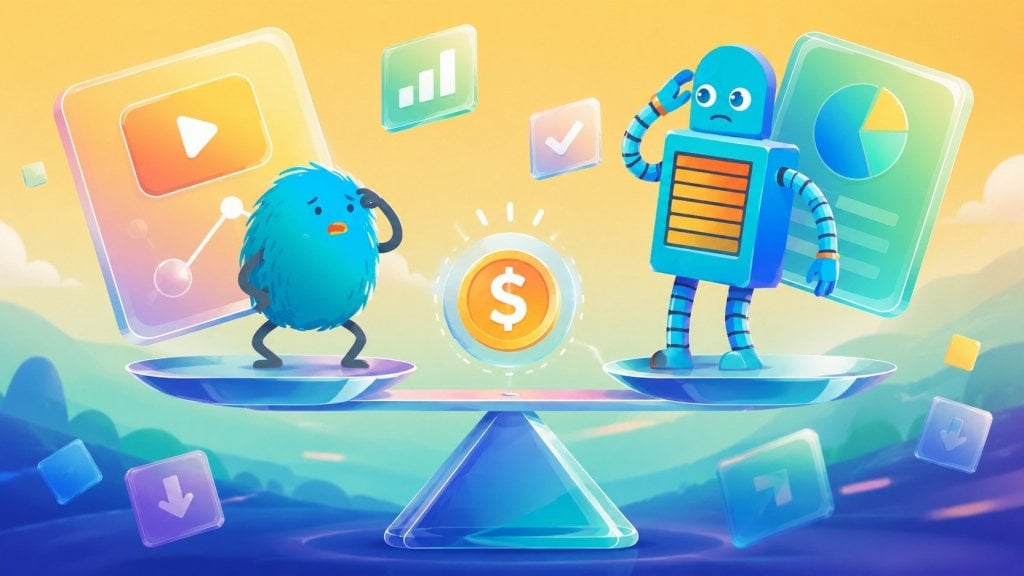 How to Avoid Overspending on Videos