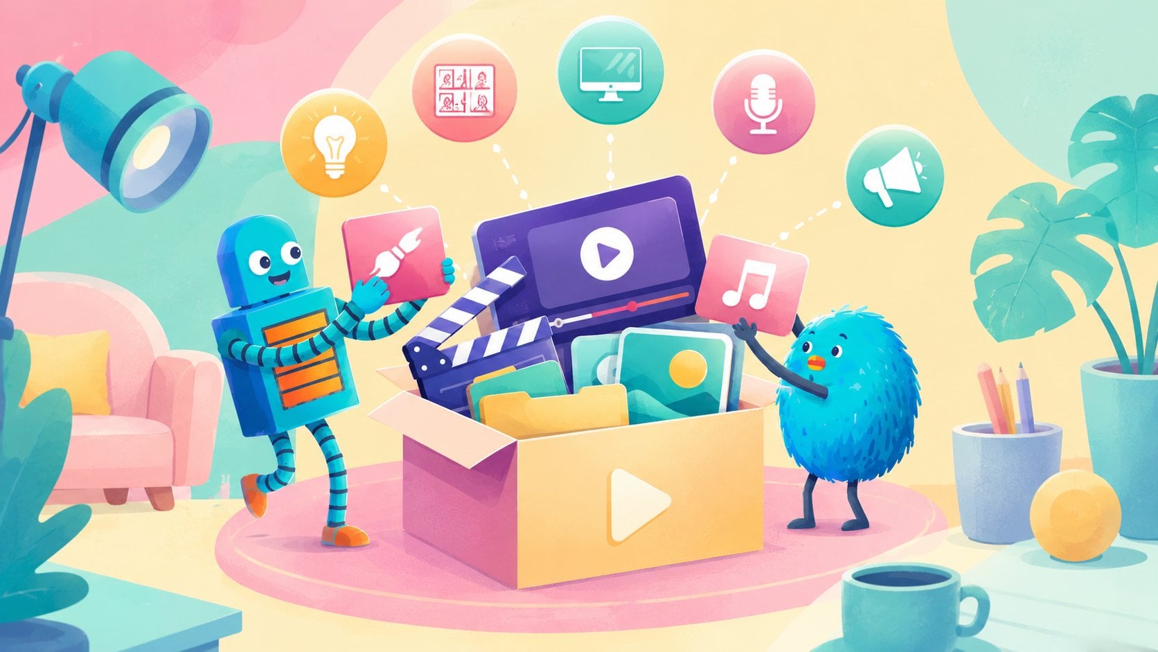 What’s Included in an Animated Video Package?