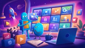 Thumbnail for 10 Best B2B SaaS Animated Video Examples by Category (2026 Edition)