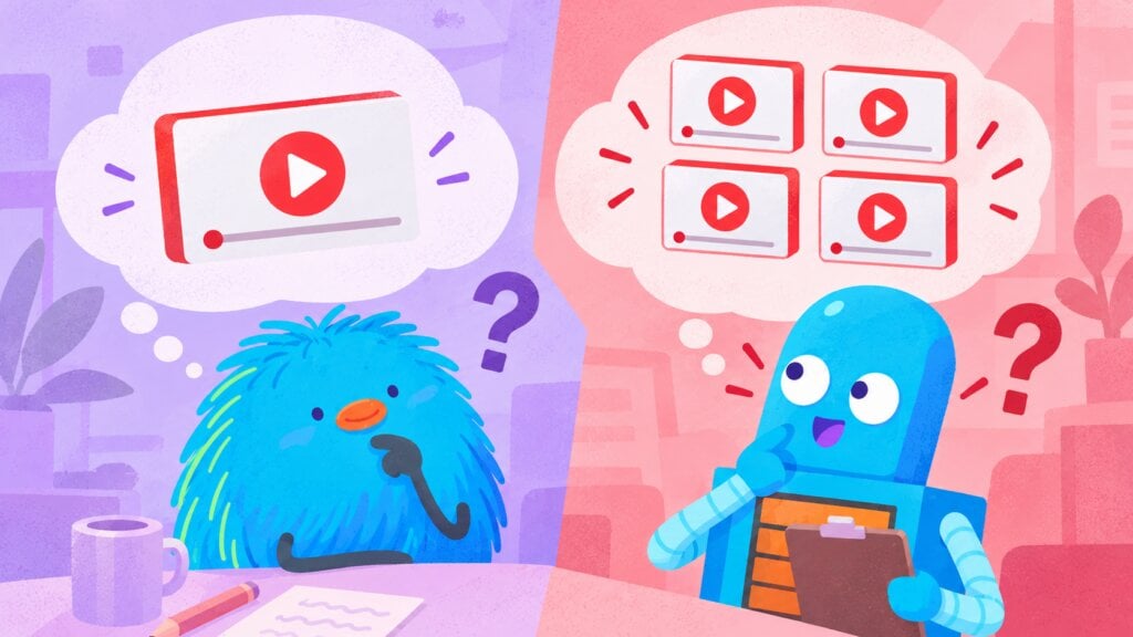 One Explainer Video vs Short Video Series