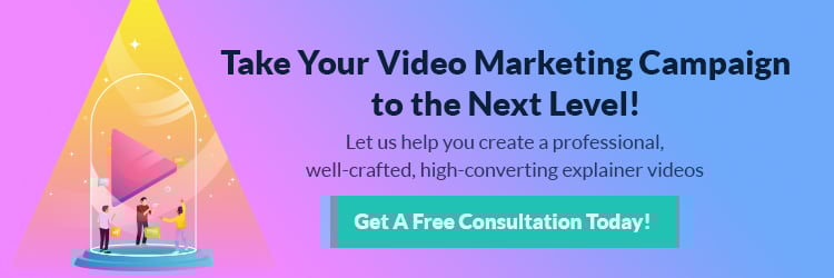 How much does animated commercial video cost?
