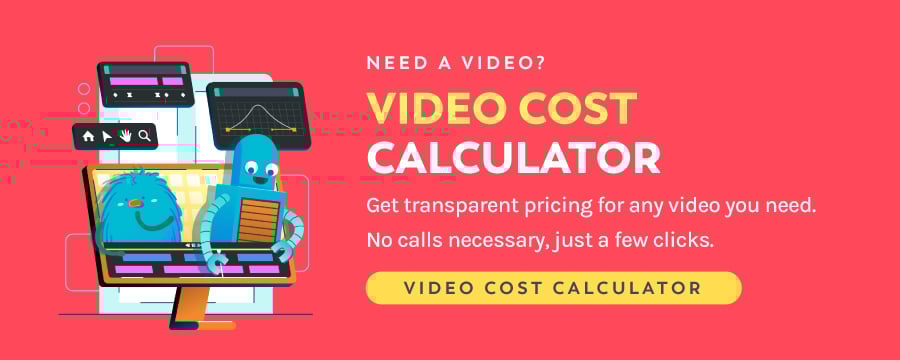 How much does explainer video cost?